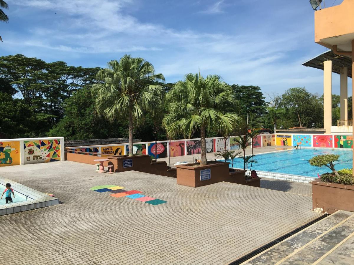 D'Ashikin Village Stay & Spa - B&B