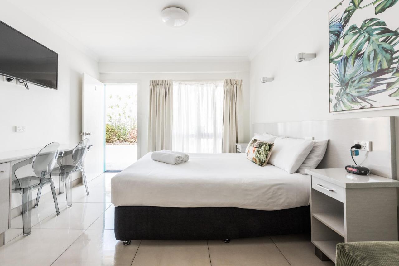 Kamer met Queensize Bed