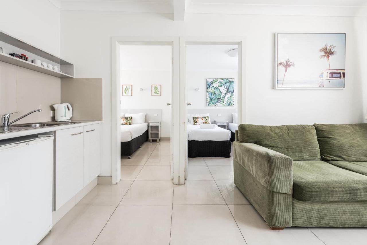 Suite met 2 Slaapkamers