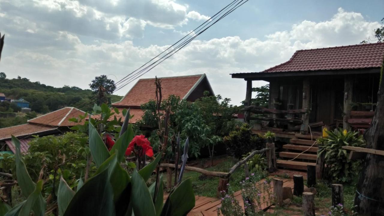Ratanak Tep Rithea homestay - B&B Banlung