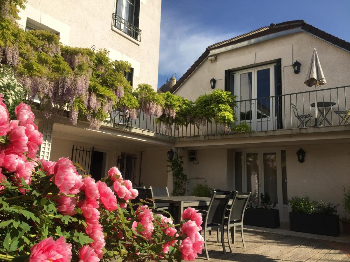 Les gîtes du Clos Saint-Martin - Chambres d’hôtes