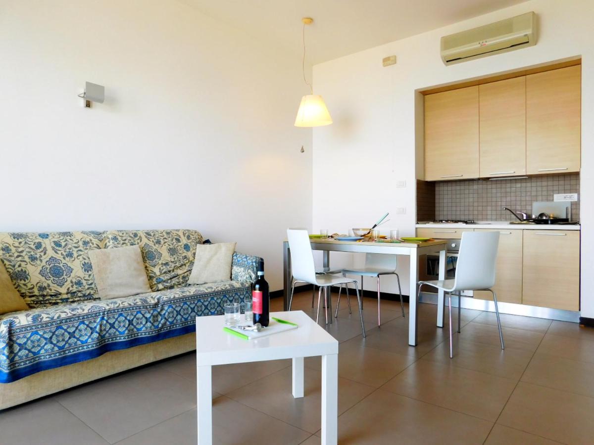 Bilocale con favolosa Vista Mare - Ferienwohnung