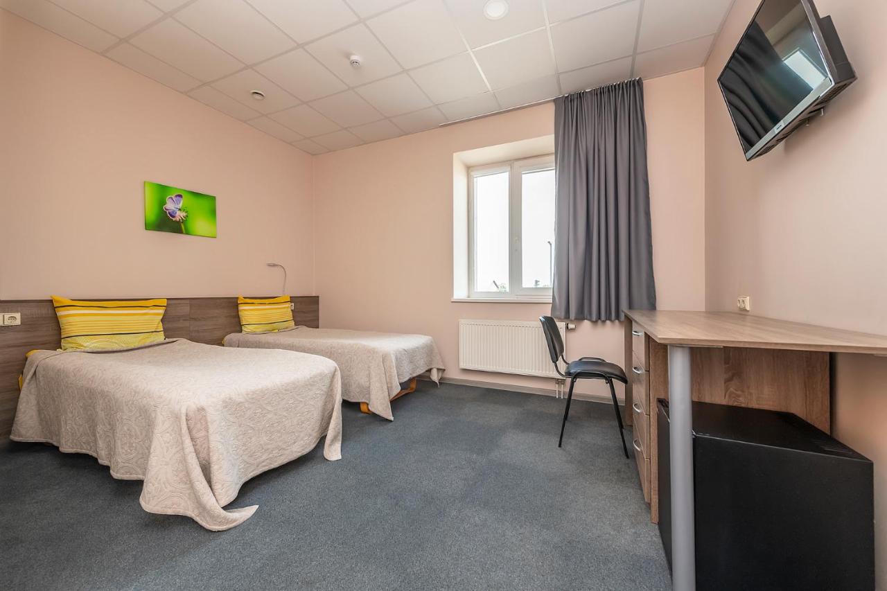 Twin Room with Bathroom