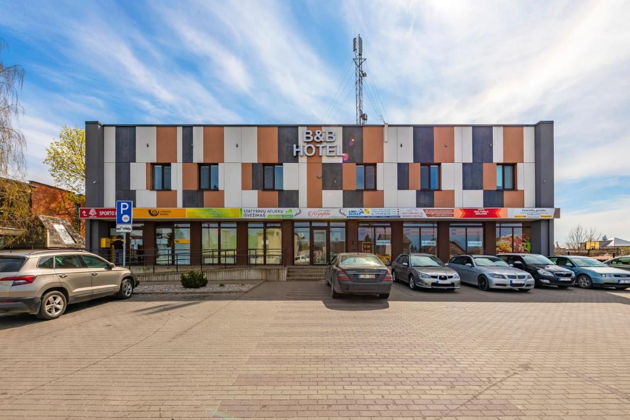Air Kaunas - B&B