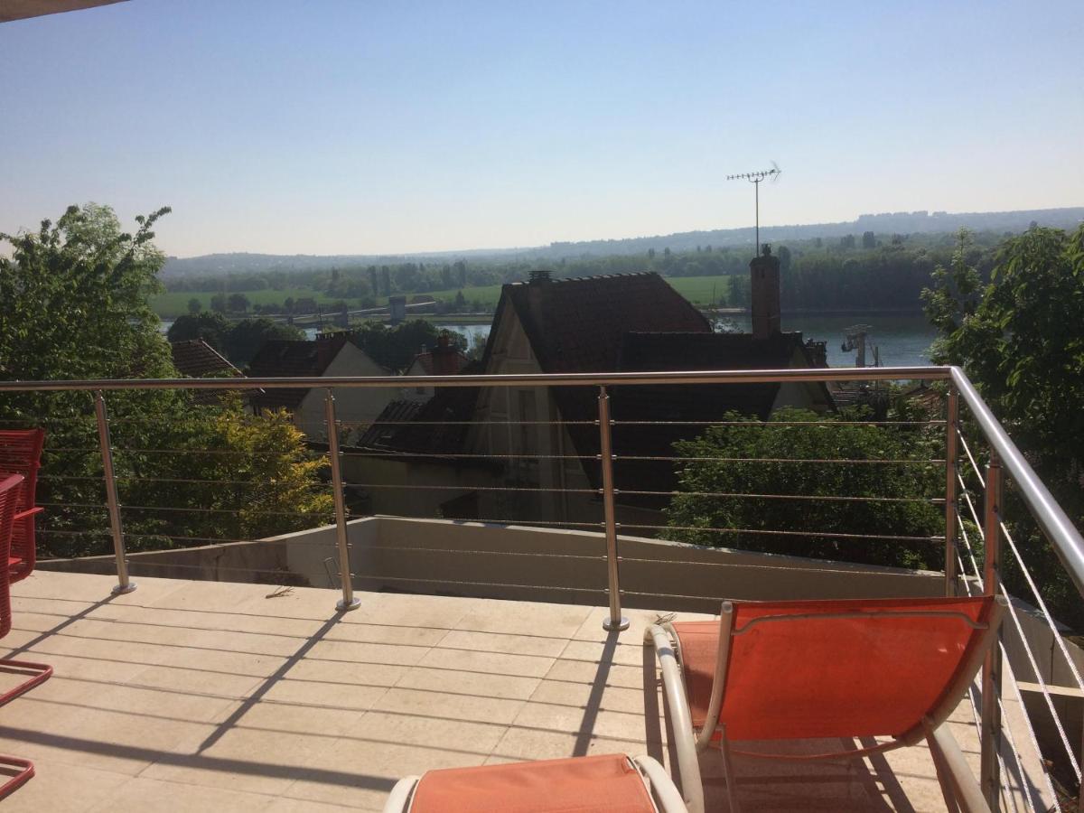 B&B Athis-Mons - Appartement avec grande terrasse pour 6 personnes - Bed and Breakfast Athis-Mons