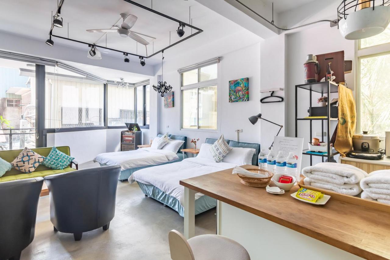 Art Station x Residence - B&B Tainan