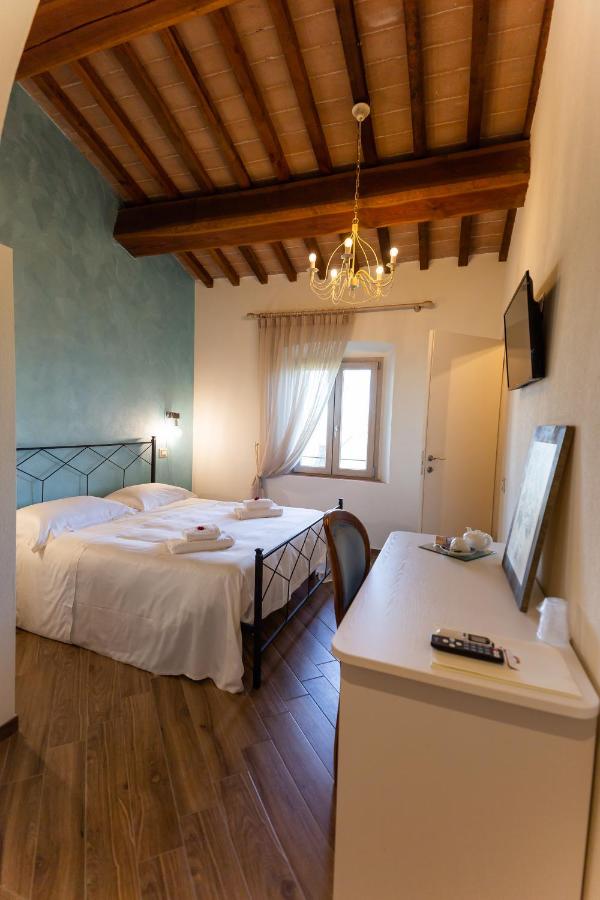 Habitación Doble con vistas a la montaña