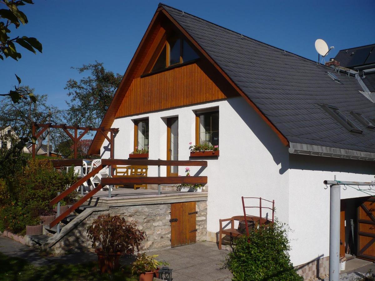 B&B Bockau - Ferienwohnung Teubner - Bed and Breakfast Bockau