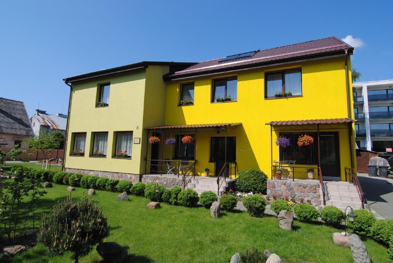 Pas Birutę - B&B Palanga