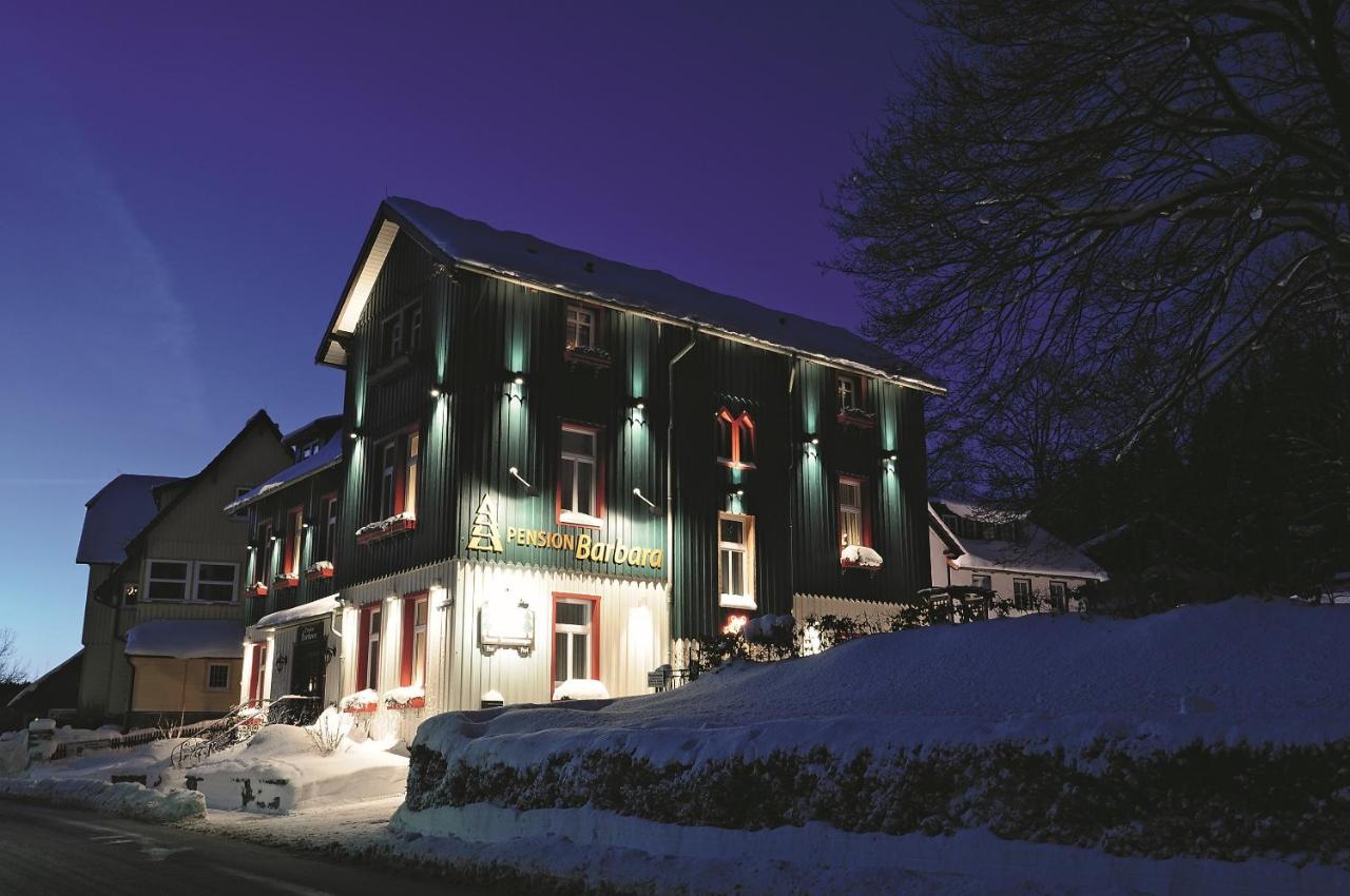 B&B Schierke - Pension Barbara - Bed and Breakfast Schierke