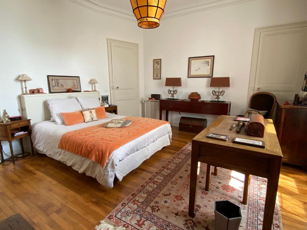 Doppelzimmer mit eigenem Bad