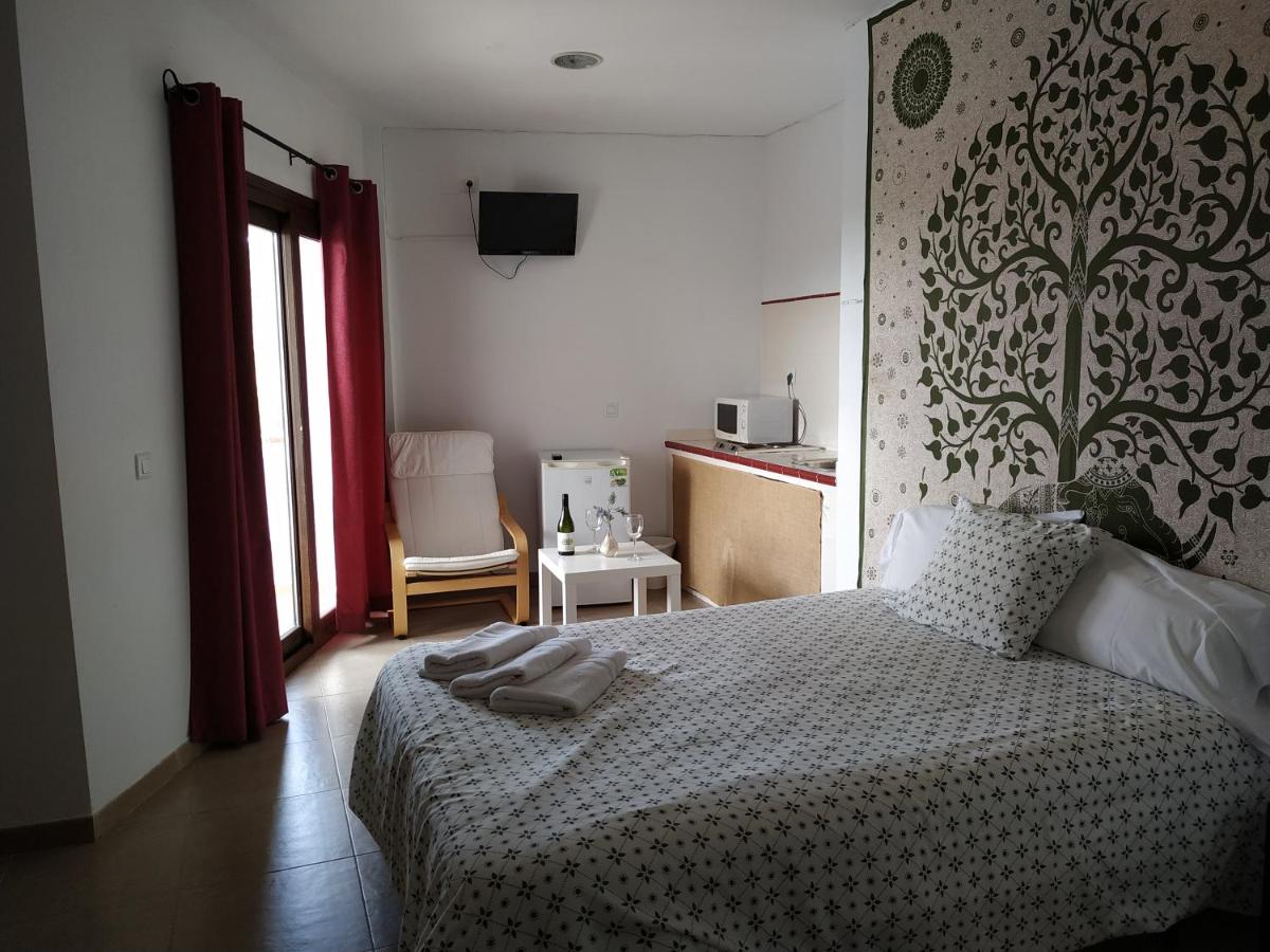 Quadruple Room with Terrace