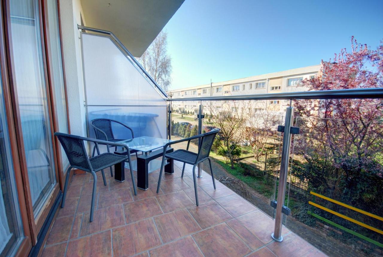 Apartamenty w Helu - B&B