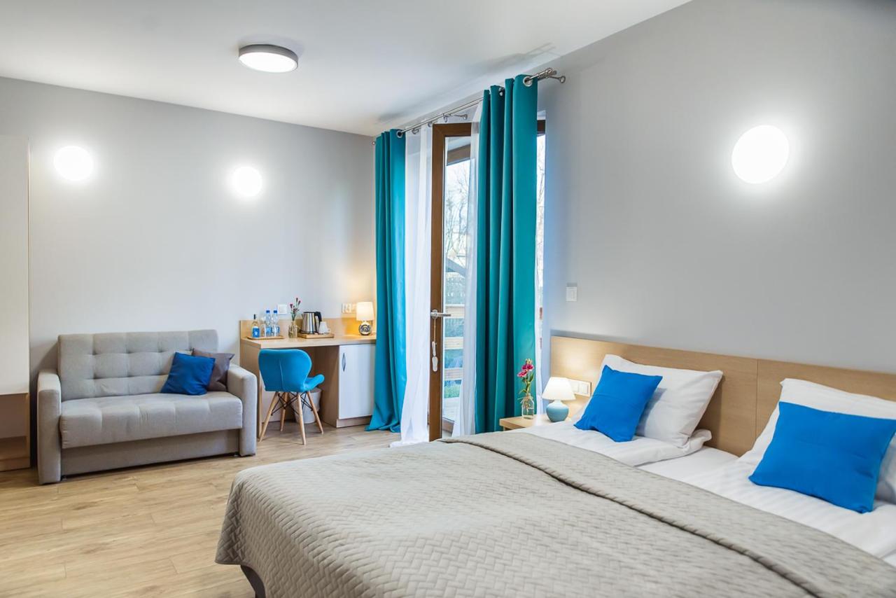 Triple Room with Terrace