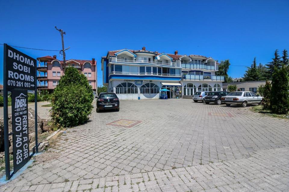 Engin-Beo Rooms - Struga - B&B Struga