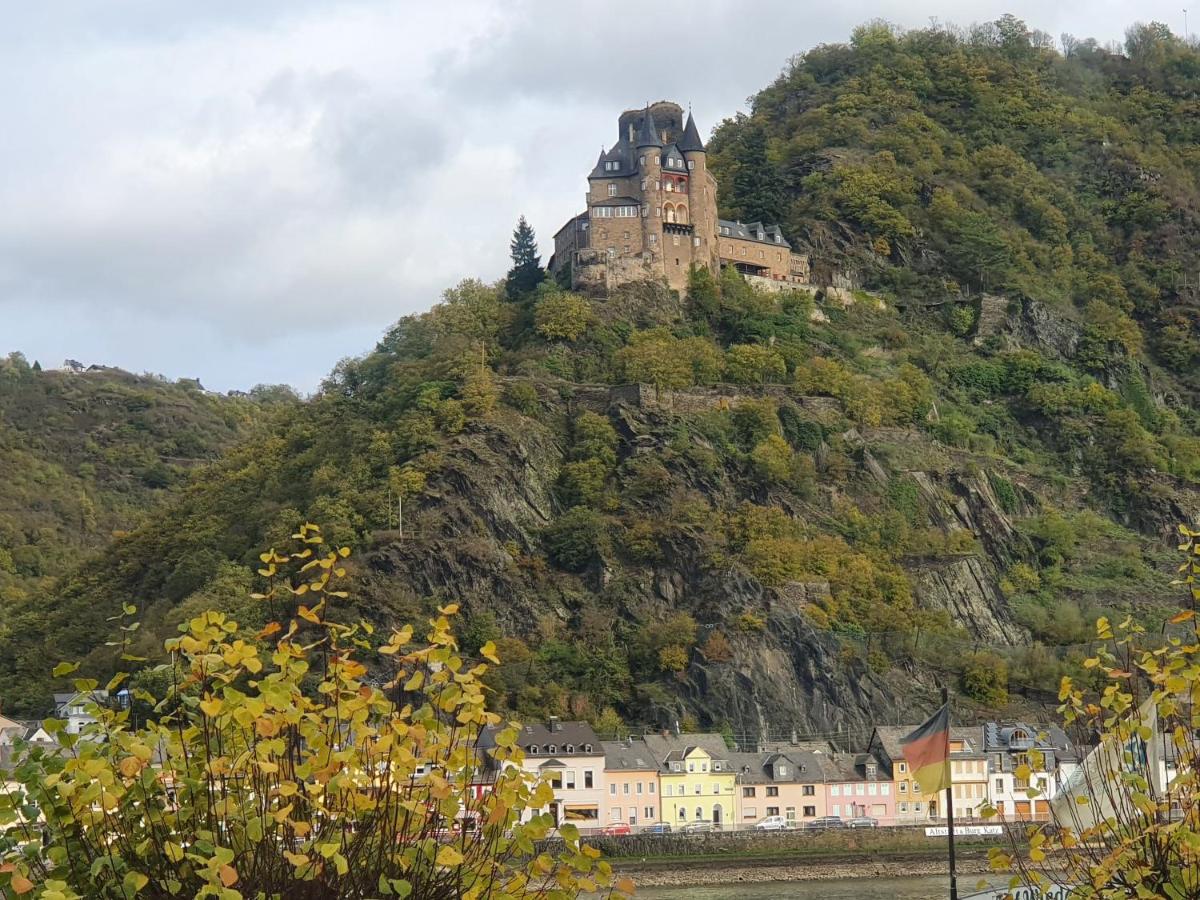 B&B Sankt Goar - Ferienwohnung an der Fähre St. GOAR - Bed and Breakfast Sankt Goar