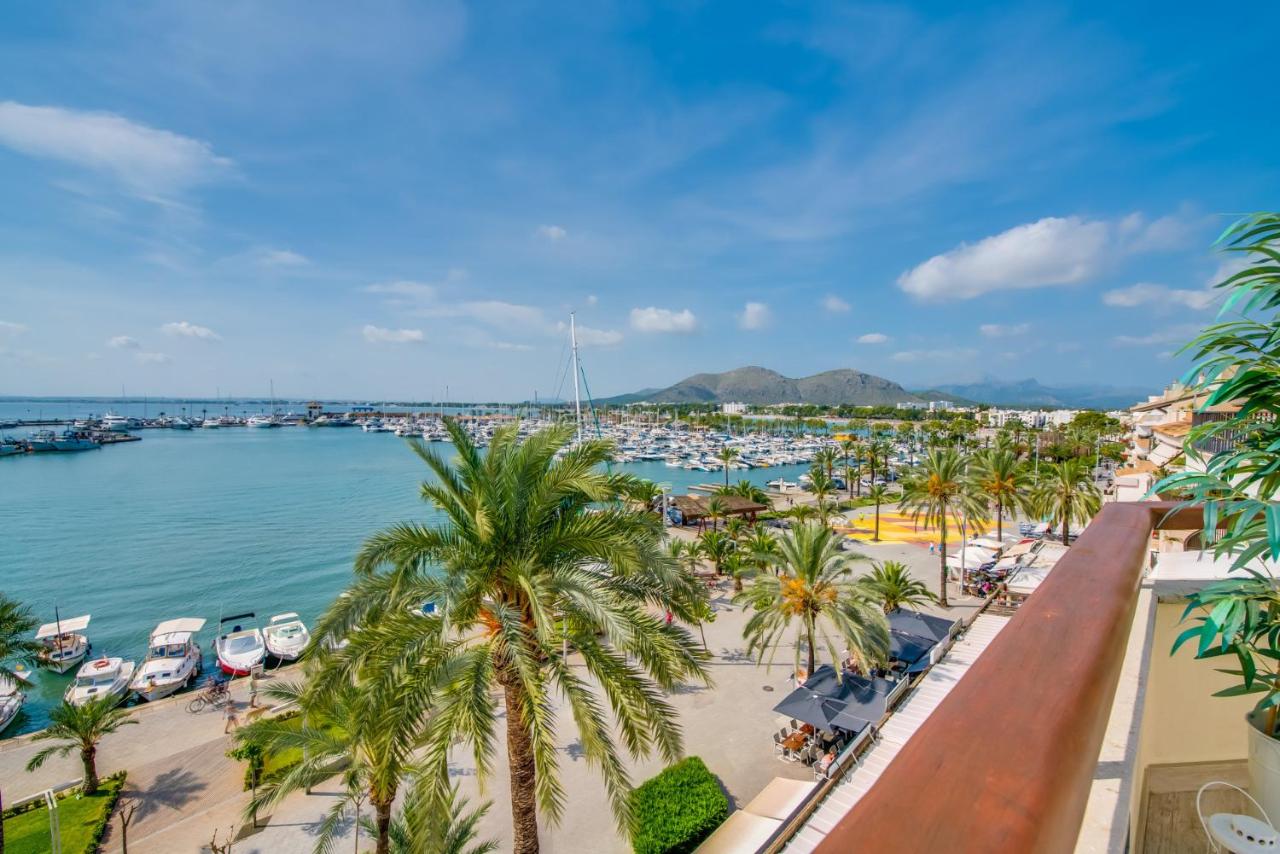 Ideal Property Mallorca - Blue Attic Beach - B&B
