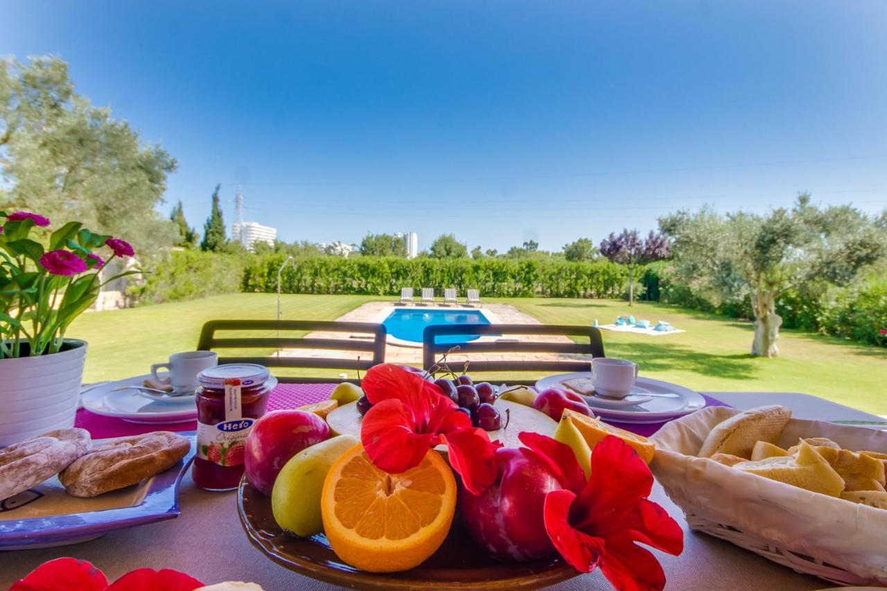 Ideal Property Mallorca - Ses Poves - Chambres d'hôtes Alcúdia