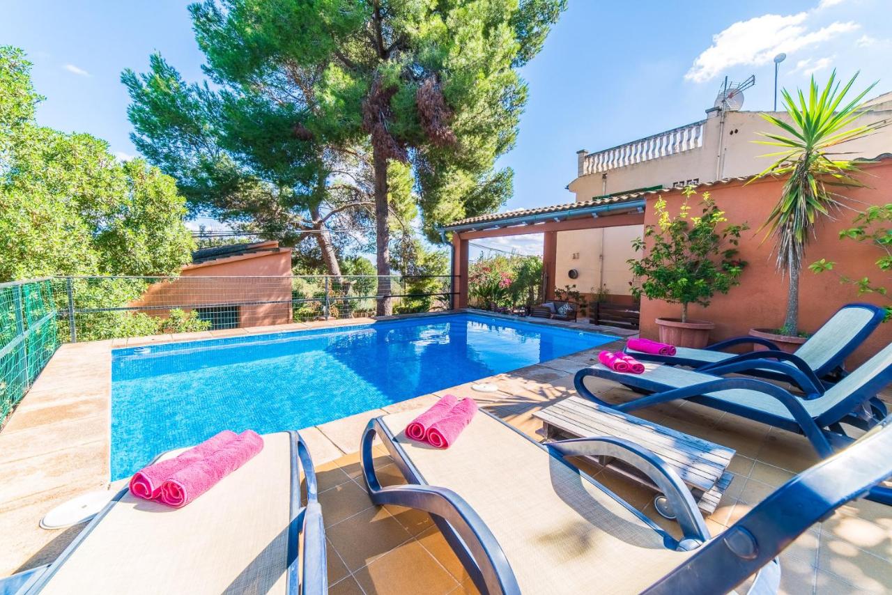 Ideal Property Mallorca - Madona - Es Puig - B&B