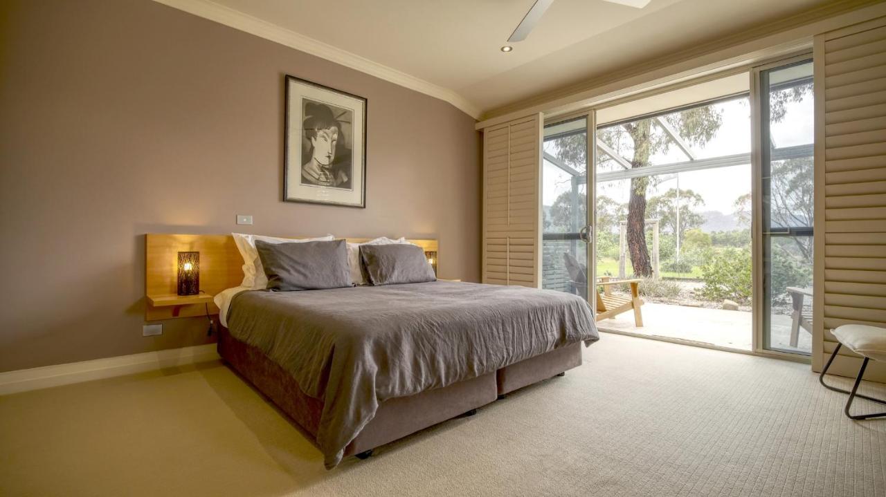 Camera Superior Matrimoniale/Doppia con Letti Singoli con Vista Montagna