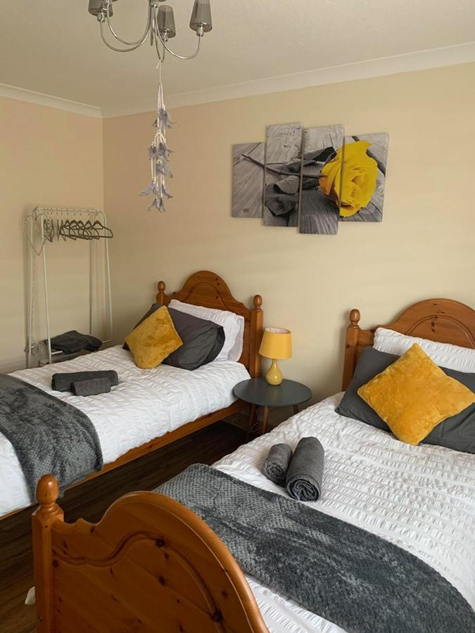 B&B Dumfries - Flat 18 - Bed and Breakfast Dumfries