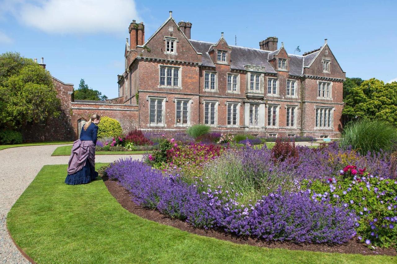Self Catering - The Garden House - B&B