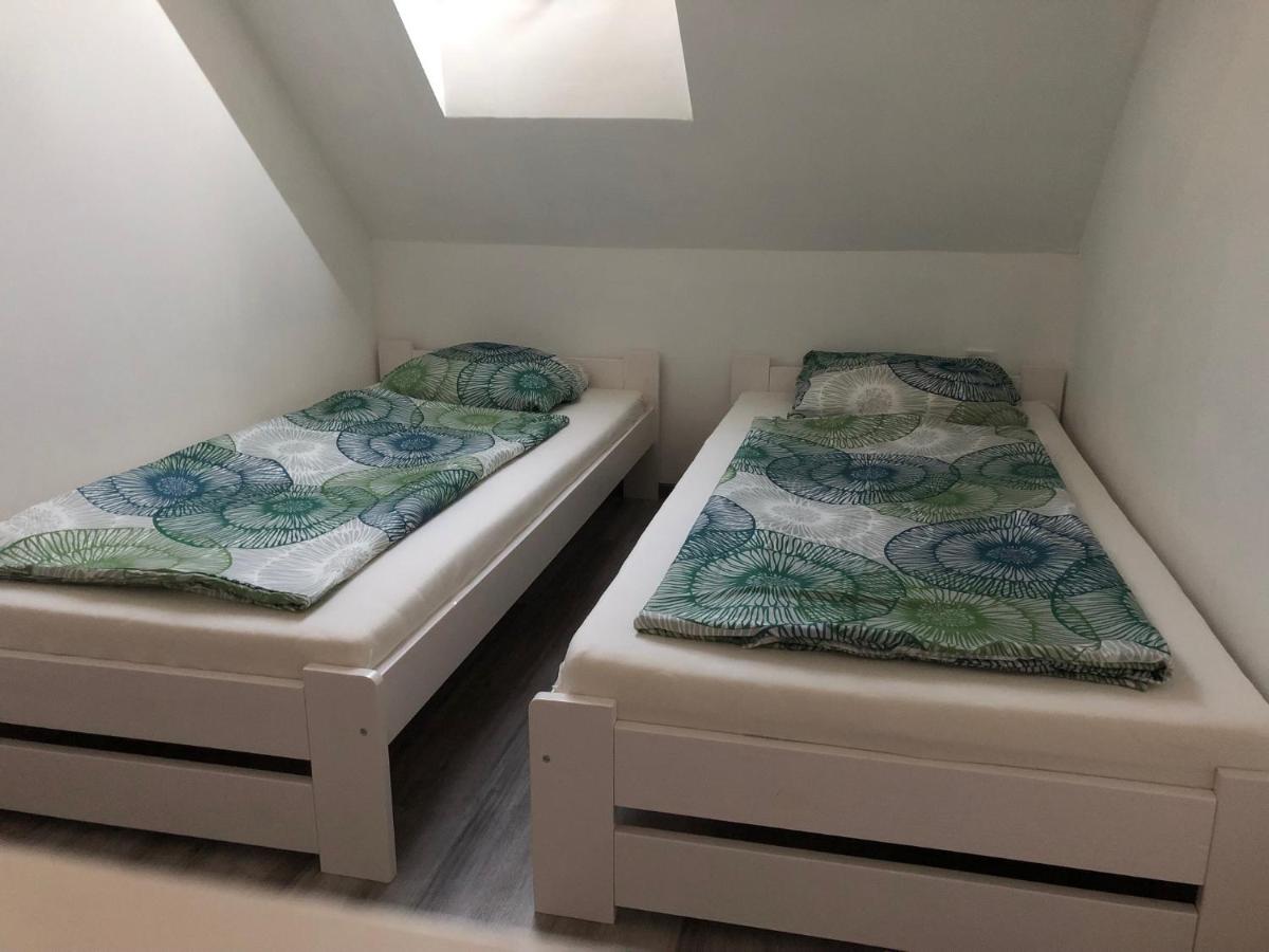Twin Room with Shared Bathroom
