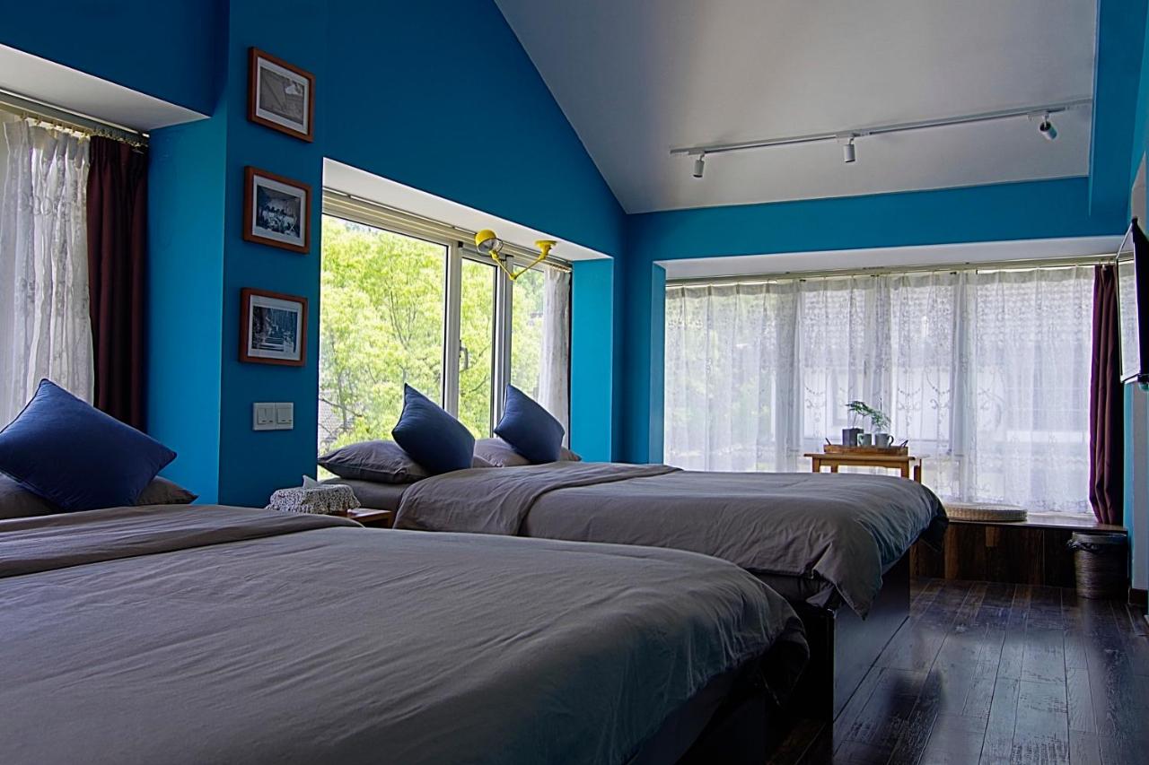 Double Room with Two Double Beds