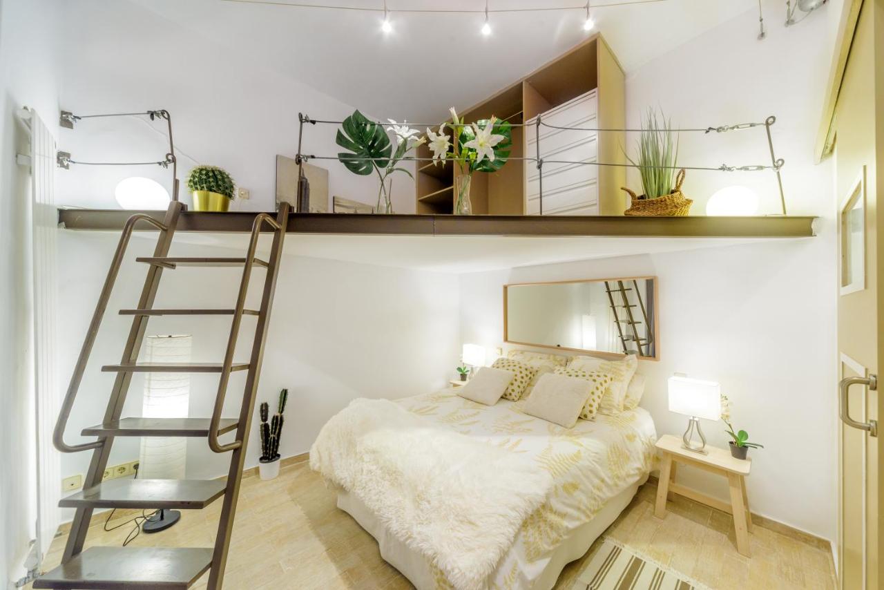 B&B Madrid - STYLISH LOFT AT CHUECA´S HEART - Bed and Breakfast Madrid