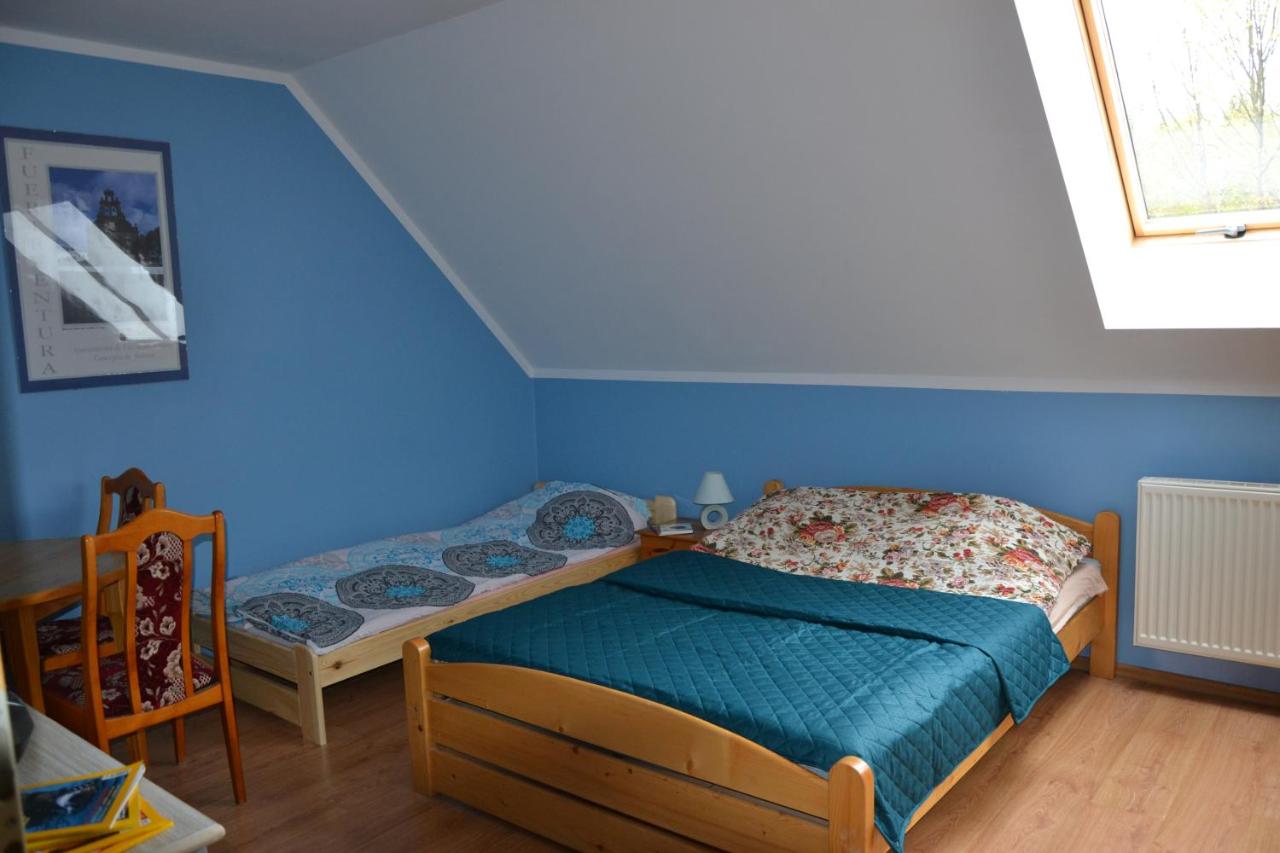 Habitación Cuádruple con baño
