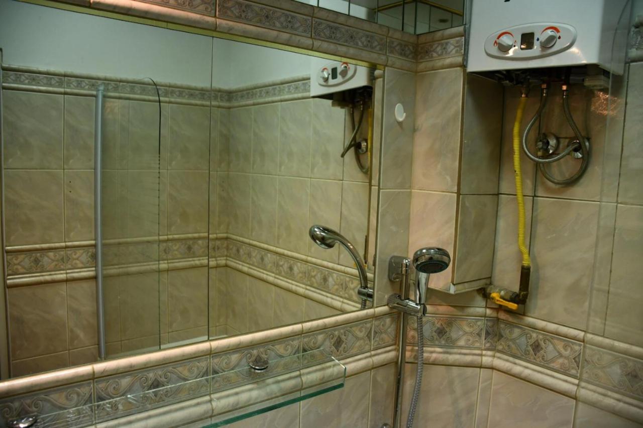 Tweepersoonskamer met Extra Bed