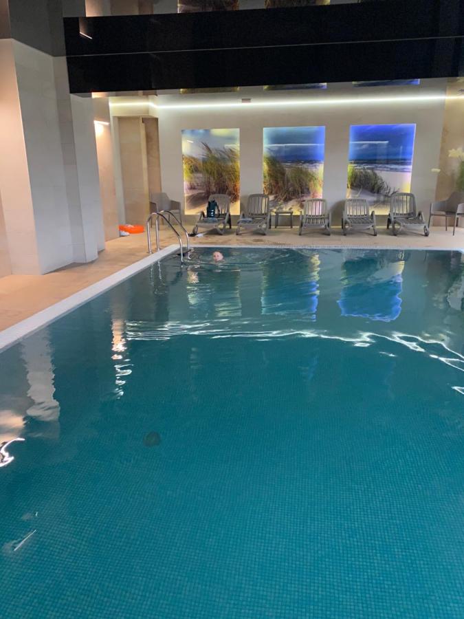 Apartament Komfortowy z klimatyzacja Plazowa 6 - Chambres d'hôtes Kołobrzeg