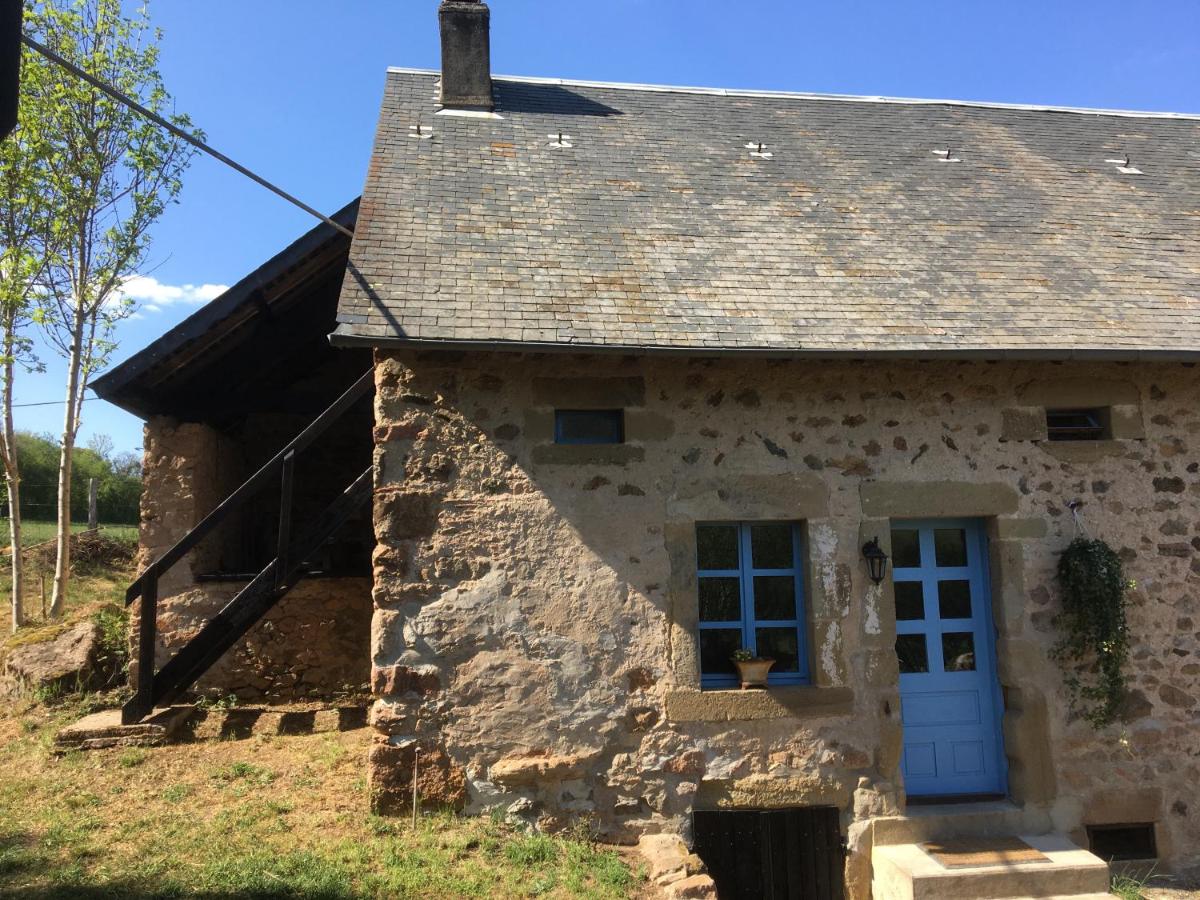 B&B Cussy-en-Morvan - Les Bouaux, Bardon - Bed and Breakfast Cussy-en-Morvan