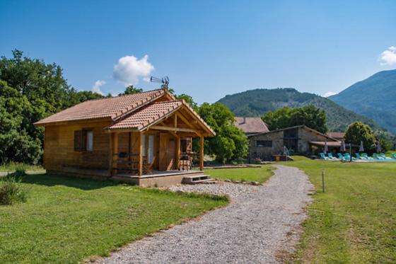 Two-Bedroom Chalet