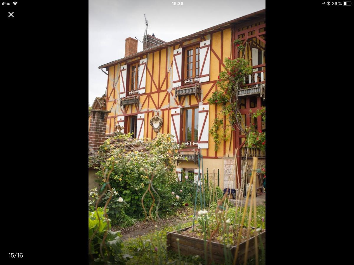 B&B Gommecourt - Les Papouz - Bed and Breakfast Gommecourt