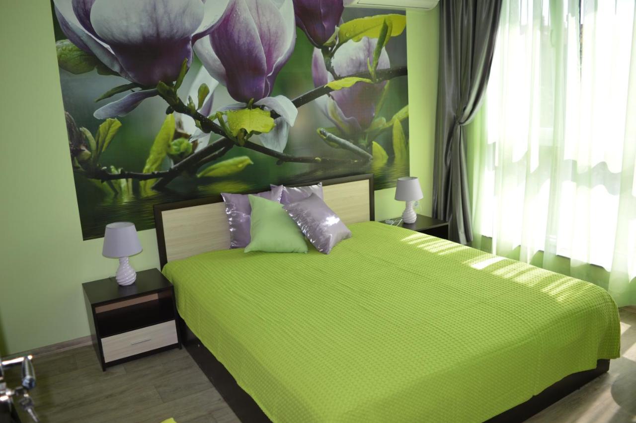 B&B Plovdiv - Medical University Apartments - Bed and Breakfast Plovdiv