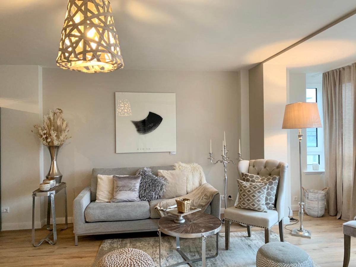 Inselliebe Deluxe Apartement/ Studio - B&B Westerland