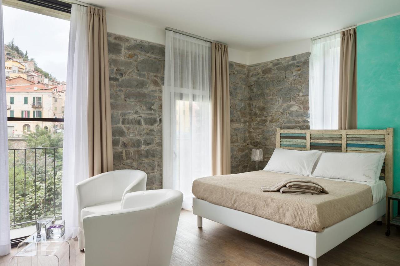 Chambre Double avec Balcon
