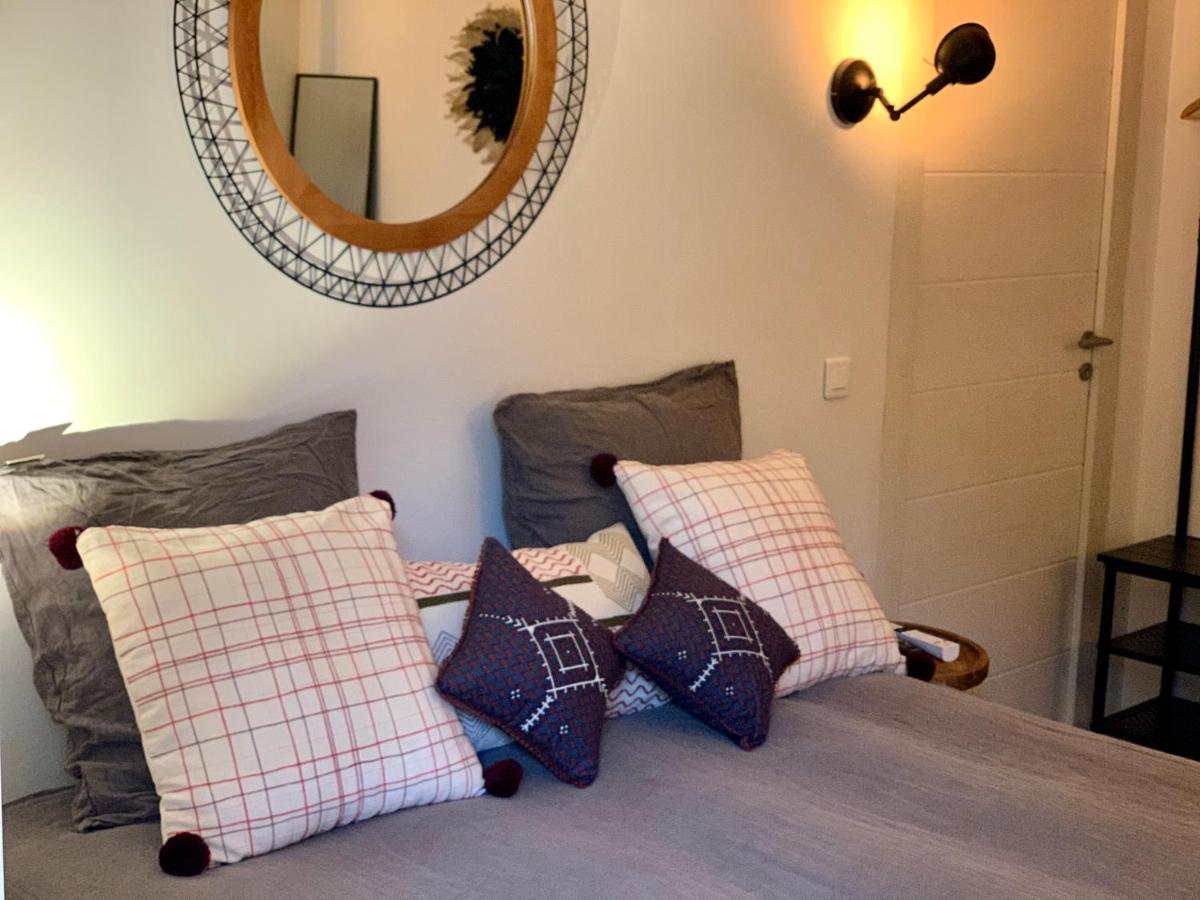 Junior Suite mit privatem Pool