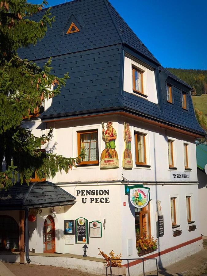 B&B Petzer - Pension U Pece - Bed and Breakfast Petzer