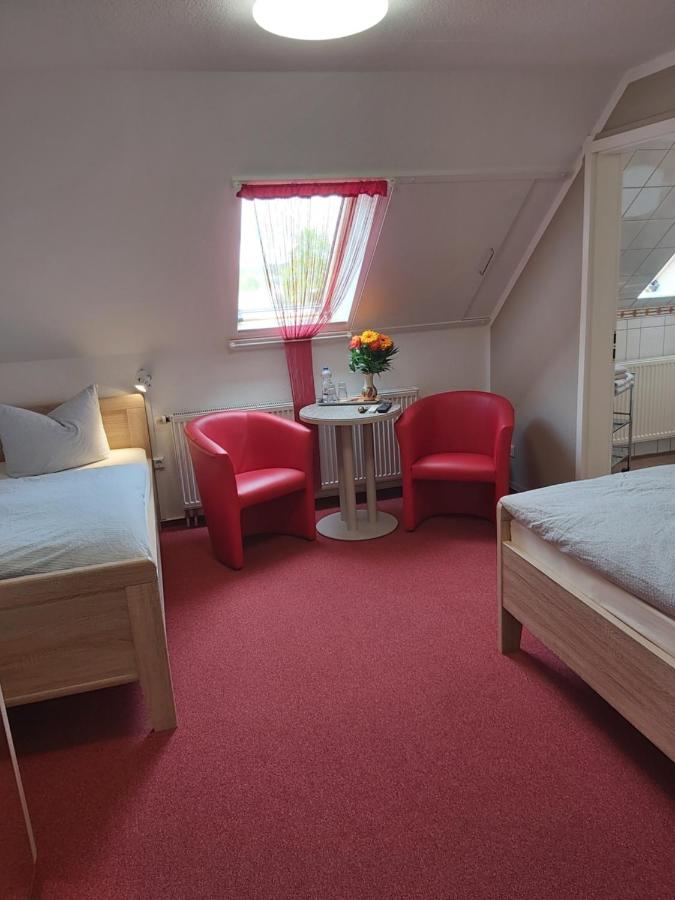 Twin Room with Bathroom