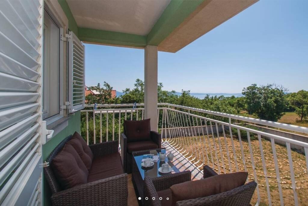 Comfortable apartment in Bartići - B&B Albona
