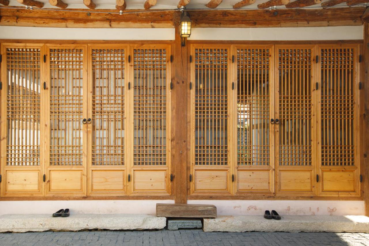 Camera Familiare in Stile Coreano