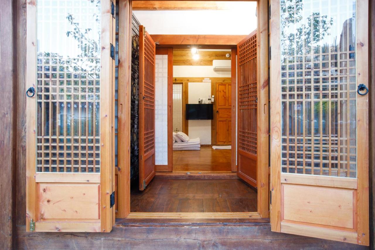 Korean-Style Double Room