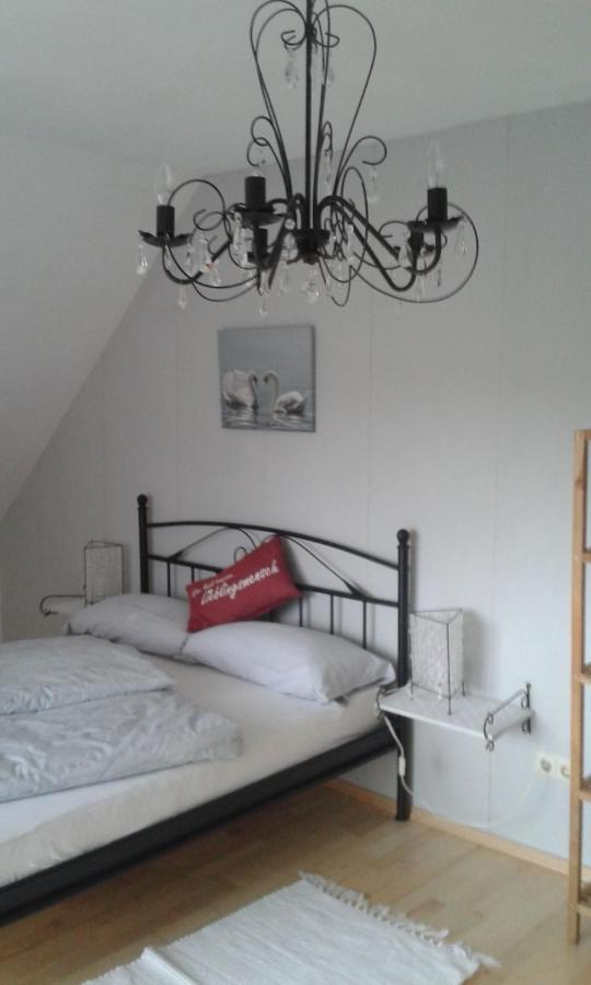 Privates Doppelzimmer im Schwarzwald - B&B Tennenbronn