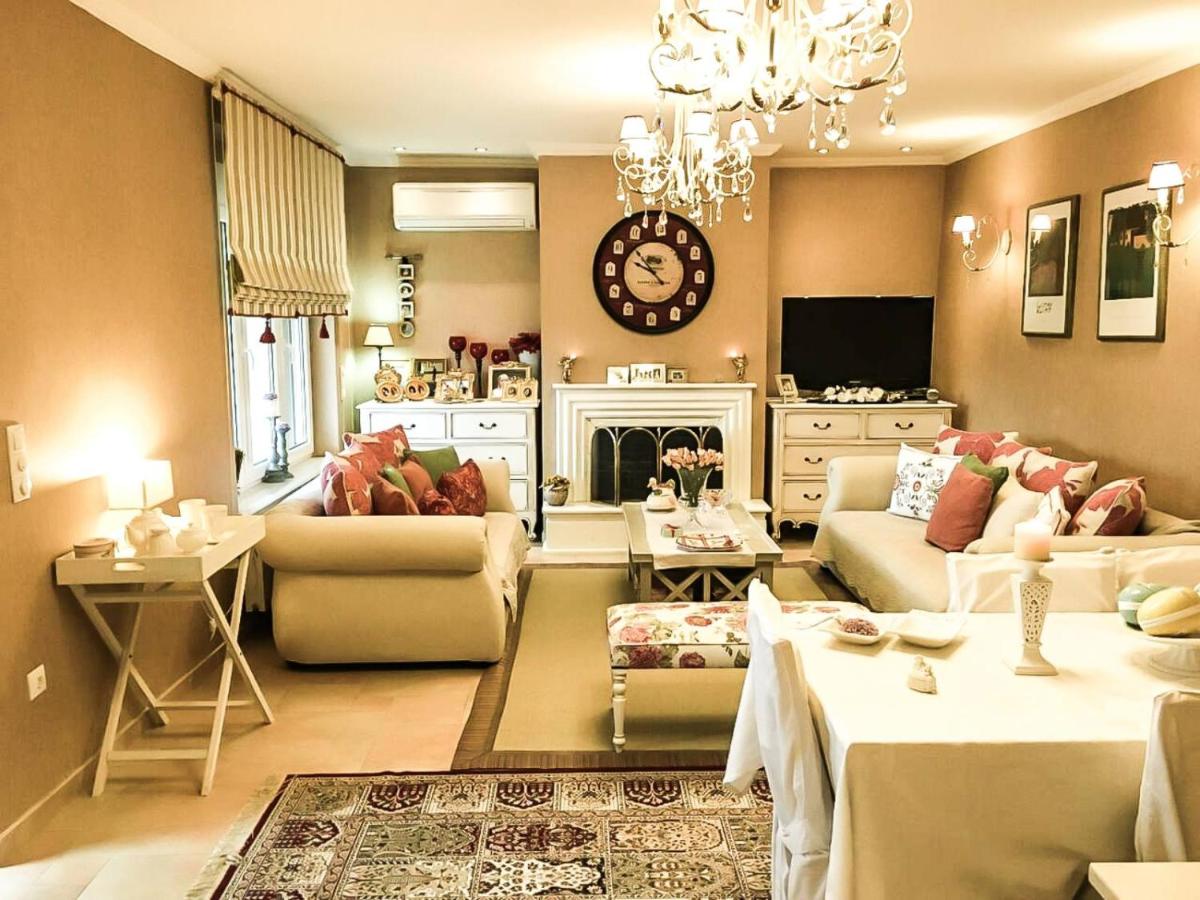 B&B Kalambaka - Luxury Family Villa Meteora - Bed and Breakfast Kalambaka