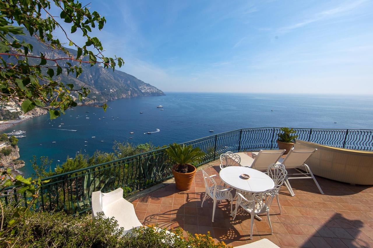 B&B Positano - Positano Luxury Villas - Bed and Breakfast Positano