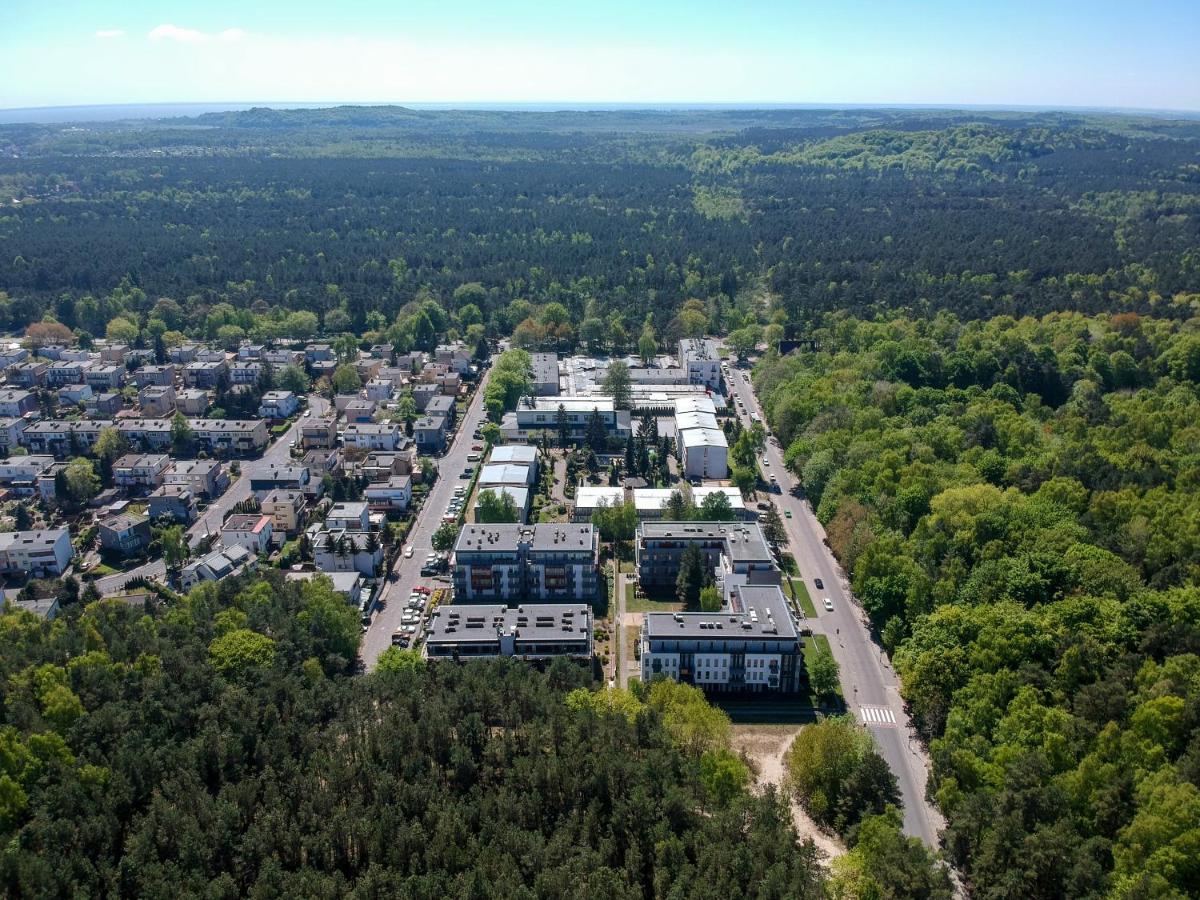 Apartamenty Świnoujście - Zacisze Leśne