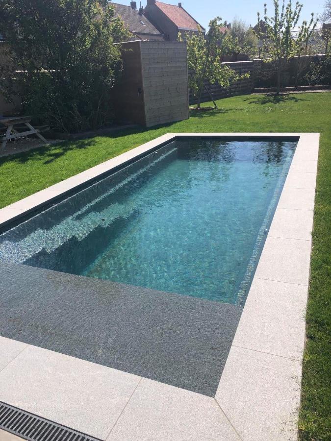 De Lanterfanters Vakantiehuis Jef - Chambres d’hôtes Nieuport