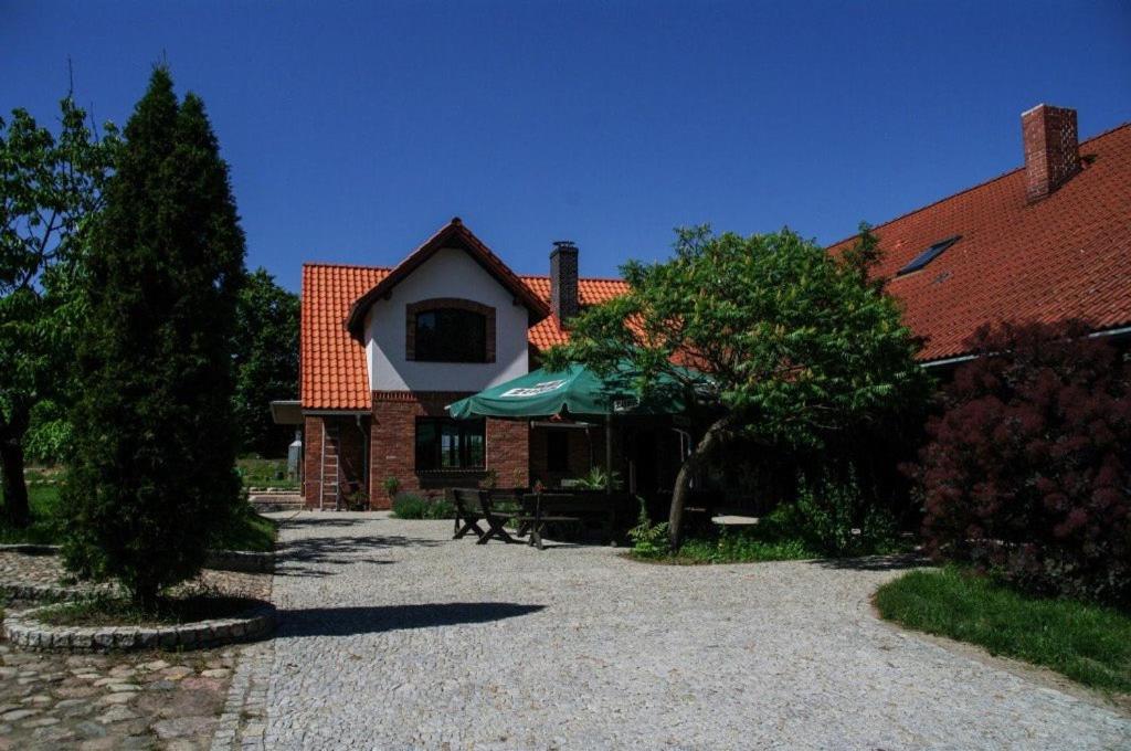 B&B Ostrowice - U Magdy - Bed and Breakfast Ostrowice
